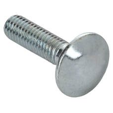 Болт с полусферической головкой и квадратным подголовником DIN 603 М6х35 HDZ IEK (CMZ10-BPL-6-35-HDZ)
