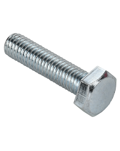 Болт с шестигранной головкой и полной резьбой DIN 933 М10х70 IEK (CMZ10-BTP-10-70) в Рыбинске Крепеж Pintop.ru