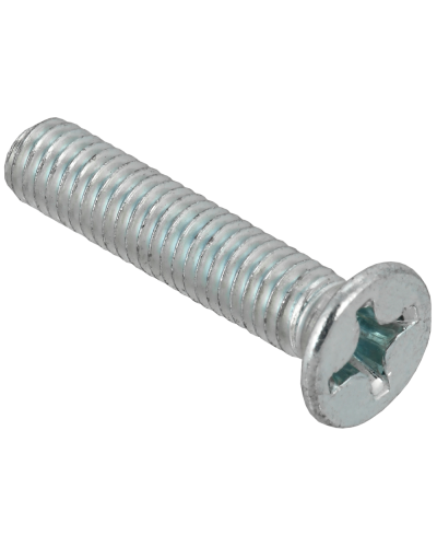 Винт с потайной головкой и крестообразным шлицем DIN 965 М4х60 IEK (CMZ10-VPT-4-60) в Рыбинске Крепеж Pintop.ru