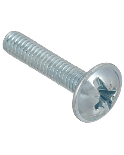 Винт с прессшайбой и крестообразным шлицем DIN 967 М6х20 HDZ IEK (CMZ17-VPL-6-20-HDZ) в Рыбинске Крепеж Pintop.ru