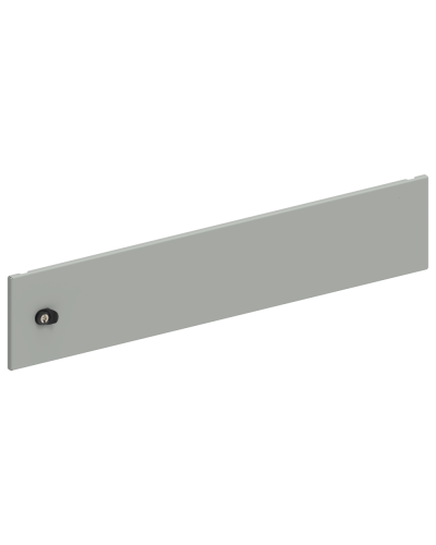 FORMAT Дверь секционная внешняя 200х1000мм IEK (FO-00-ESD-020-100) в Рыбинске Аксессуары для стоек и шкафов Pintop.ru