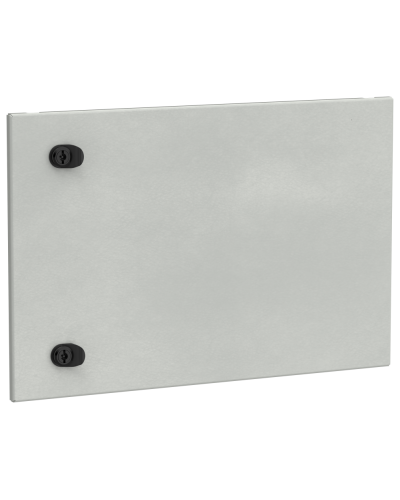 FORMAT Дверь секционная внешняя 400х600мм IEK (FO-00-ESD-040-060) в Рыбинске Аксессуары для стоек и шкафов Pintop.ru