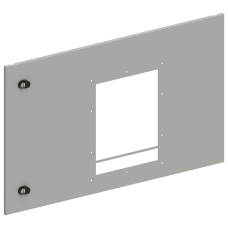 Дверь секционная внешняя с вырезом IEK (FO-00-ESDG-060-100)