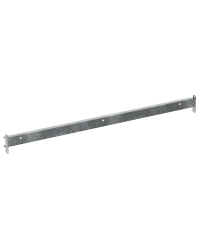 FORMAT Планка разделения секционных дверей в шкаф шириной 800мм IEK (FO-00-ESDP-080) в Рыбинске Аксессуары для стоек и шкафов Pintop.ru