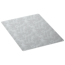 FORMAT Фланец основания сплошной в шкаф 800х1000мм IEK (FO-00-FBS-080-100)