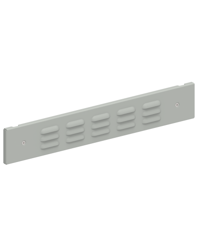 FORMAT Фальш-панель внешняя вентилируемая 100х600мм IEK (FO-00-PWSV-010-060) в Рыбинске Аксессуары для стоек и шкафов Pintop.ru