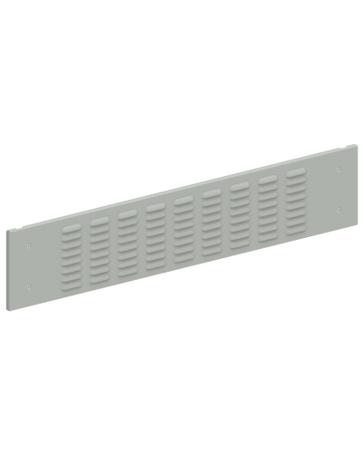 FORMAT Фальш-панель внешняя вентилируемая 200х1000мм IEK (FO-00-PWSV-020-100) в Рыбинске Аксессуары для стоек и шкафов Pintop.ru