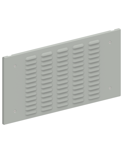 FORMAT Фальш-панель внешняя вентилируемая 300х600мм IEK (FO-00-PWSV-030-060) в Рыбинске Аксессуары для стоек и шкафов Pintop.ru