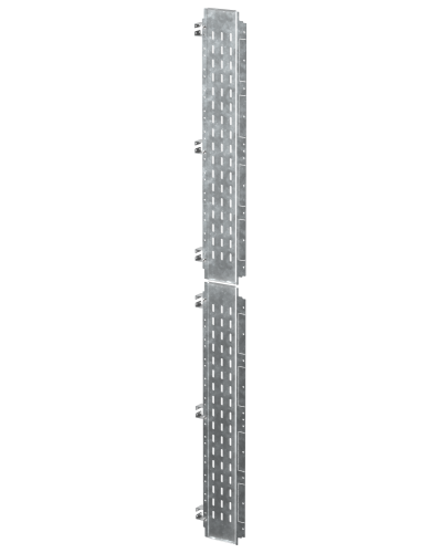 FORMAT Перегородка секционирования встроенного отсека 200х2000мм IEK (FO-00-SWB-020-200) в Рыбинске Аксессуары для стоек и шкафов Pintop.ru