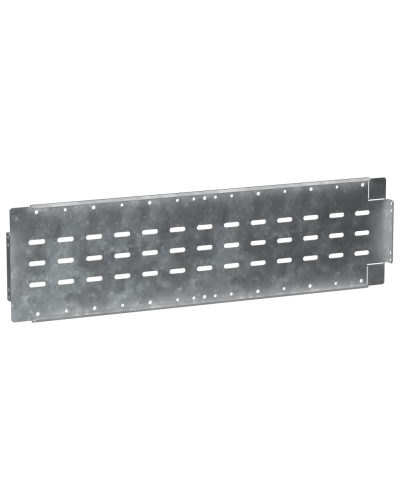 FORMAT Перегородка секционирования вертикальная 200х800мм IEK (FO-00-SWV-020-080) в Рыбинске Аксессуары для стоек и шкафов Pintop.ru