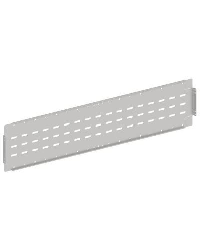 FORMAT Перегородка секционирования вертикальная 200х1000мм IEK (FO-00-SWV-020-100) в Рыбинске Аксессуары для стоек и шкафов Pintop.ru