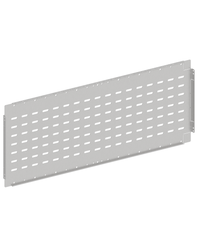 FORMAT Перегородка секционирования вертикальная 350х1000мм IEK (FO-00-SWV-035-100) в Рыбинске Аксессуары для стоек и шкафов Pintop.ru