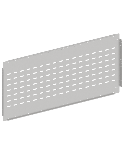 FORMAT Перегородка секционирования вертикальная 400х1000мм IEK (FO-00-SWV-040-100) в Рыбинске Аксессуары для стоек и шкафов Pintop.ru