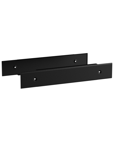FORMAT Панель цоколя 100х600мм RAL7021 (2шт/компл) IEK (FO-00D-PC-010-060-7021) в Рыбинске Аксессуары для стоек и шкафов Pintop.ru