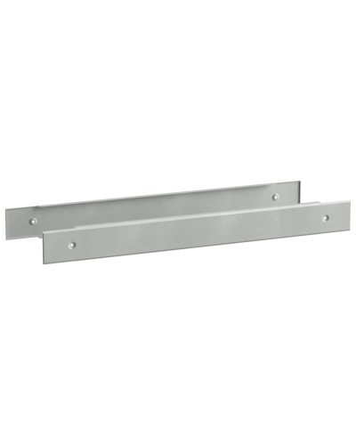 FORMAT Панель цоколя 100х1000мм RAL7035 (2шт/компл) IEK (FO-00D-PC-010-100-7035) в Рыбинске Аксессуары для стоек и шкафов Pintop.ru