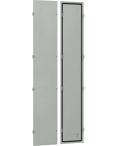 FORMAT Панель боковая 1800х400мм IP54 (2шт/компл) IEK (YKM40D-FO-SP-180-040-54) в Рыбинске Аксессуары для стоек и шкафов Pintop.ru