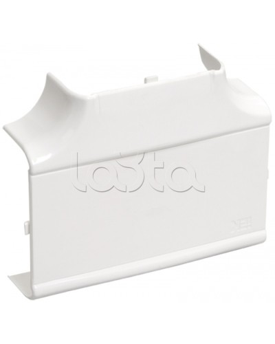 Угол Т-образный для К.К. Праймер 100х40 IEK CKK-40D-T-100-040-K01 в Рыбинске Аксессуары для кабель-канала Pintop.ru