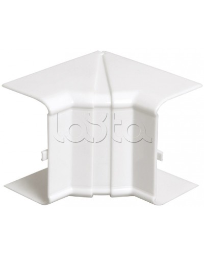 Угол изменяемый внутренний для к./к. Праймер 100х40 IEK CKK-40D-X-100-040-K01 в Рыбинске Аксессуары для кабель-канала Pintop.ru