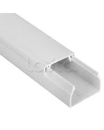 Кабель-канал 100x60 ЭЛЕКОР (8 м/уп) IEK CKK10-100-060-1-K01 в Рыбинске Кабель-канал Pintop.ru