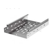 Лоток перфорированный 80х200х3000 IEK CLP10-080-200-3