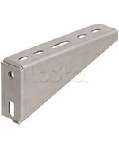 Кронштейн настенный осн.200 мм IEK CLP1CW-200-1 в Рыбинске Аксессуары для лотков Pintop.ru