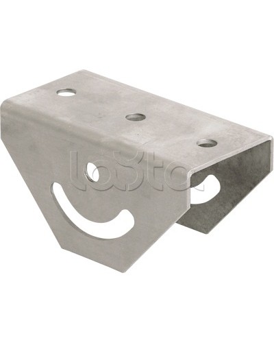 Скоба потолочная IEK CLP1Q-050 в Рыбинске Аксессуары для лотков Pintop.ru