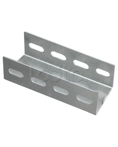 Соединитель профиля IEK CLP1Z-CP-050-1 в Рыбинске Аксессуары для лотков Pintop.ru