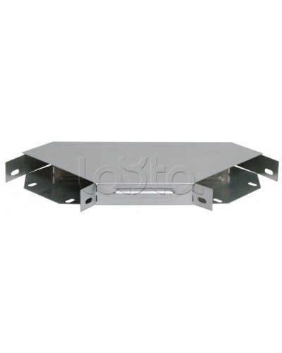 Поворот на 90° 100x200 IEK CLP2P-100-200 в Рыбинске Аксессуары для лотков Pintop.ru