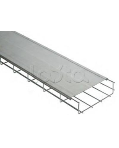 Лоток проволочный 60x60 IEK CLWG10-060-060-3 в Рыбинске Кабельные лотки Pintop.ru