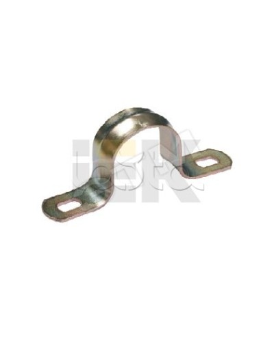 Скоба двухлапковая 19-20 (100 шт/кор) IEK CMA11-19-100 в Рыбинске Держатели, клипсы, скобы Pintop.ru