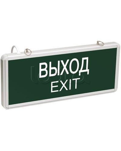 Светильник аварийный ССА 1001 Выход IEK LSSA0-1001-003-K03 в Рыбинске Светильники Pintop.ru