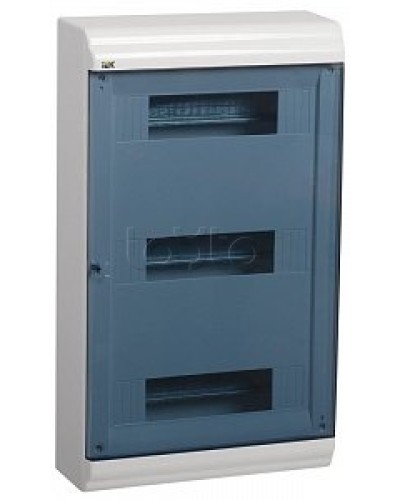 Бокс под автомат 36М ЩРН-П-36 Prime IEK MKP82-N-36-41-05 в Рыбинске Боксы для автоматов Pintop.ru