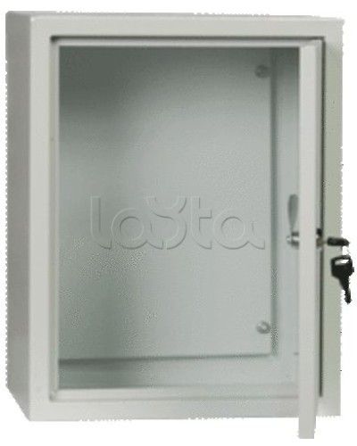 Щит с монтажной панелью IEK ЩМП-4-0 74 У2 (YKM40-04-54) в Рыбинске Щиты электрические Pintop.ru