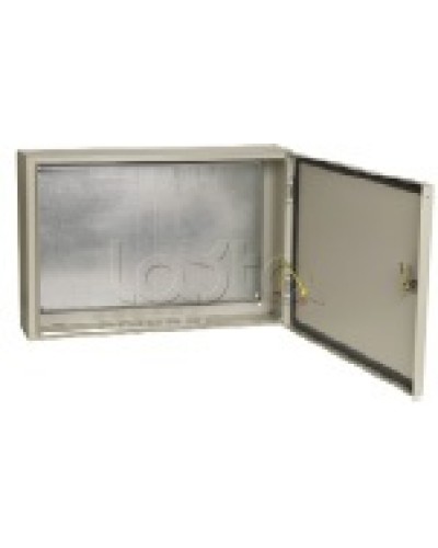 Щит с монтажной панелью IEK ЩМП-4.6.2-0 74 У2 (YKM40-462-54) в Рыбинске Щиты электрические Pintop.ru