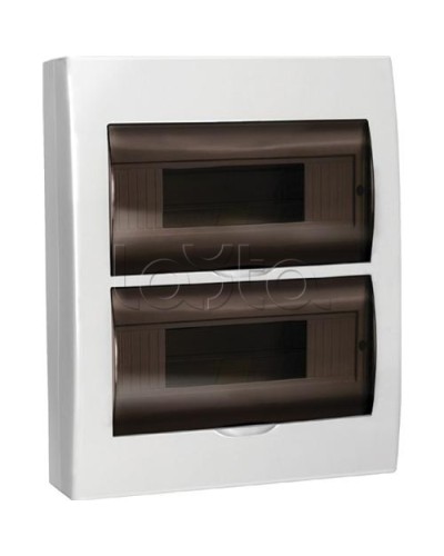 Бокс под автомат 24М ЩРН-П-24 IEK (MKP12-N-24-40-10) в Рыбинске Боксы для автоматов Pintop.ru