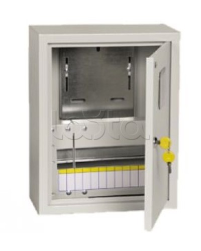 Щит учетно-распределительный навесной IEK ЩУРн-1/12з-0 74 У2 IP54 (MKM22-N-12-54-Z) в Рыбинске Щиты электрические Pintop.ru