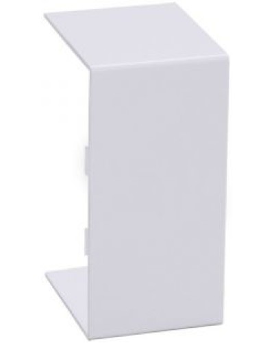 Соединитель КМС 25х16 ЭЛЕКОР (148 шт/уп.) IEK CKMP10D-S-025-016-K01 в Рыбинске Аксессуары для кабель-канала Pintop.ru