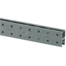 STRUT-профиль перфорированный двойной 41х41х1500-2,5 EZ IEK (CLM50D-PSD-41-41-15-3)