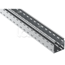 ESCA 7 Лоток перфорированный 100х100х2000-1,5 IEK (CLP10-100-100-150-2)