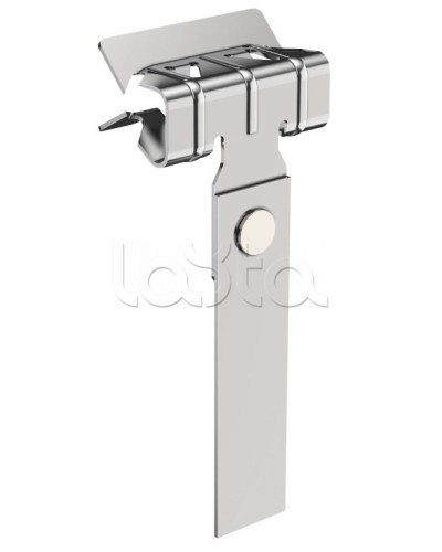 Зажим балочный 8-14мм с пластиной HDZ IEK (CME40-BZP-HDZ) в Рыбинске Крепежные изделия Pintop.ru