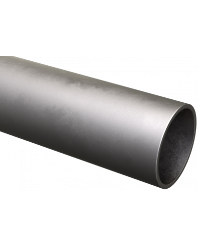 Труба стальная ненарезная 40х1,2x3000мм ГЦ IEK (CTR12-040-3) в Рыбинске Гладкая труба Pintop.ru