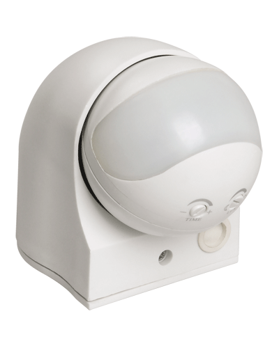 Датчик движения ДД 010 IP44 IEK LDD10-010-1100-001 в Рыбинске Извещатели охранные Pintop.ru