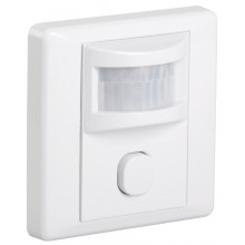 Датчик движения ДД 029 белый IP20 IEK LDD12-029-600-001