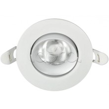 PRO Светильник LED ДВО 1812 7Вт 4000К IP20 круг белый IEK (LTP-DSO0-1812-07-40-K01)