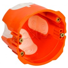 Коробка уст. для полых стен 73х65 (ст.уз.) IEK (UKG10-068-065-000-P)