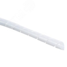 Спираль монтажная СМ-10-7,5 (10м/упак) IEK (USWB-D10-10)