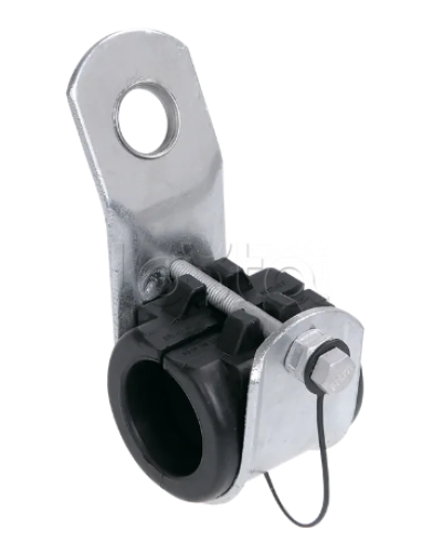 Промежуточный зажим ЗПС 4х25/10000 IEK (UZA-15-D25-10000) в Рыбинске Держатели, клипсы, скобы Pintop.ru