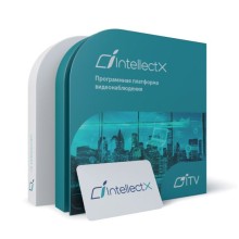 ITV Программное обеспечение Интеллект X Интеграция - Подключение Сенсора (500шт.)