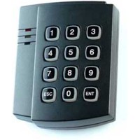 Считыватель IronLogic Matrix-VII (мод. E H Keys) (темно-серый металик)