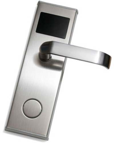 Замок электромеханический с контроллером для двери IronLogic Z-7 EHT (золото) в Рыбинске Электромеханические замки Pintop.ru